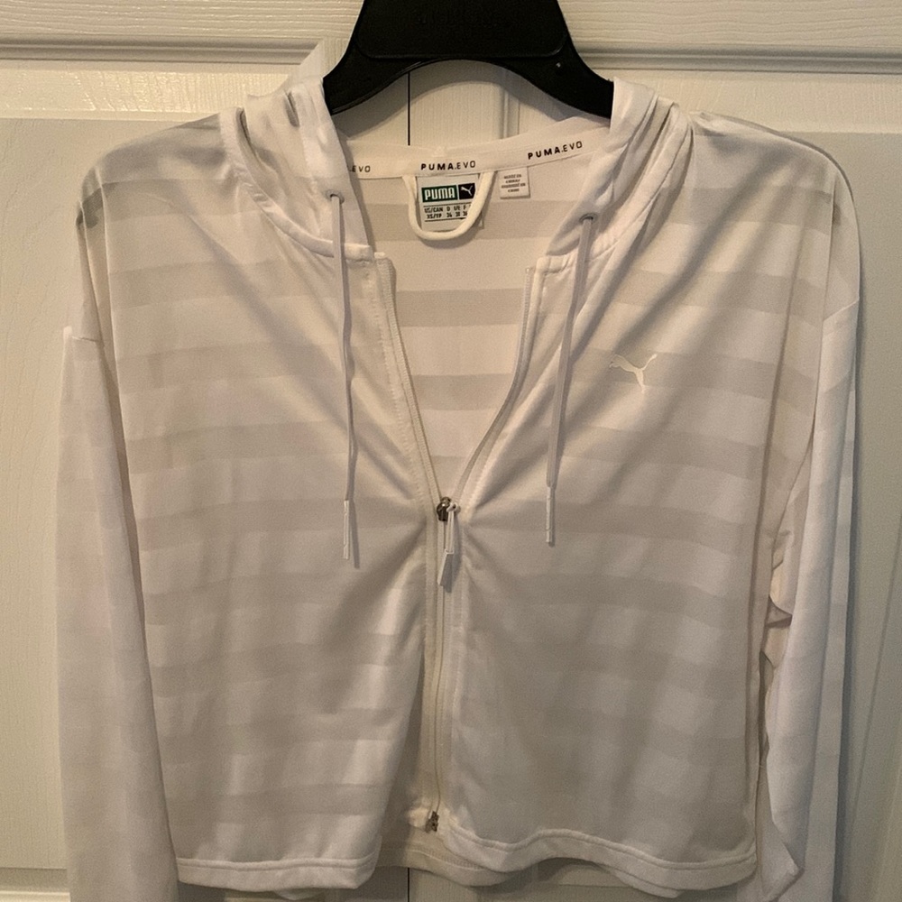 Zip Up Jacket